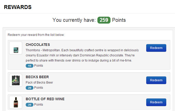Rewards