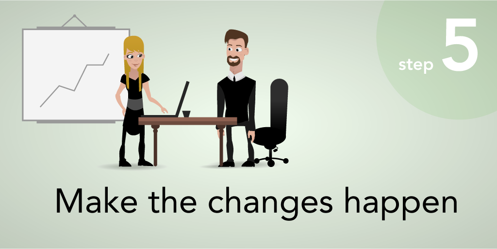 6 steps to execute a successful employee engagement strategy_step5