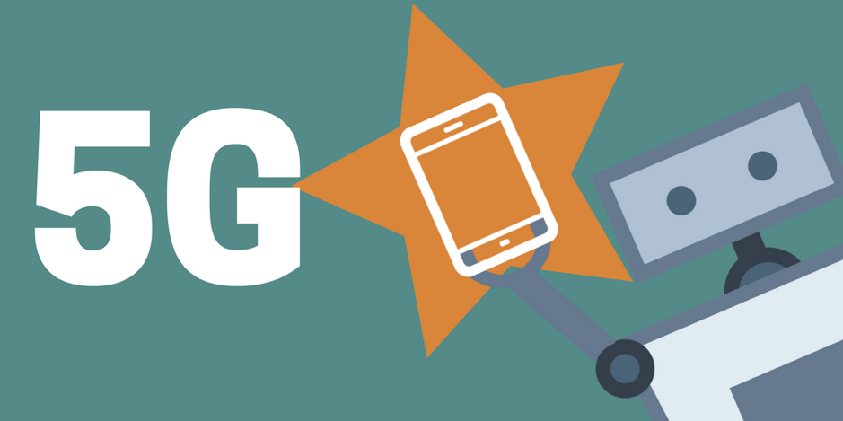 future tech trends 5G
