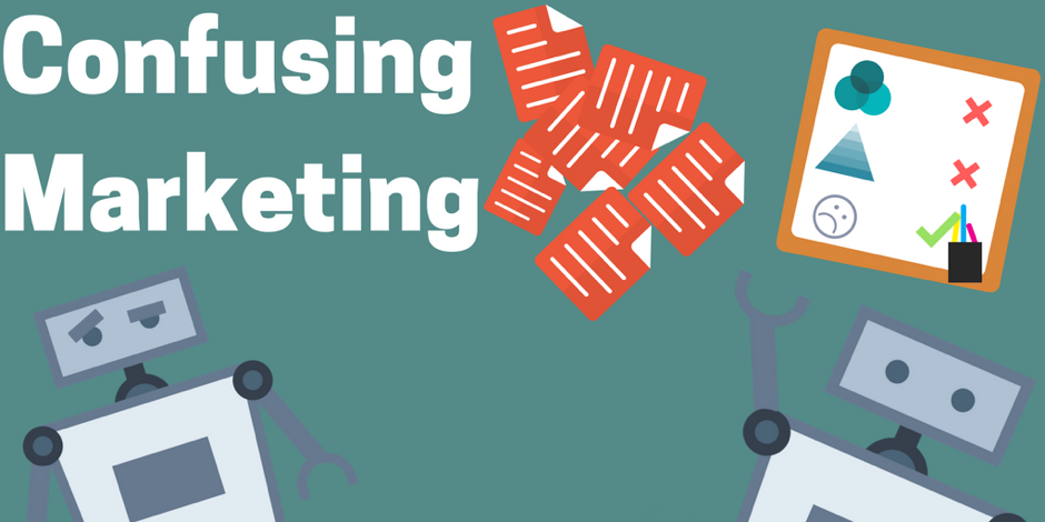 future tech trends confusing marketing