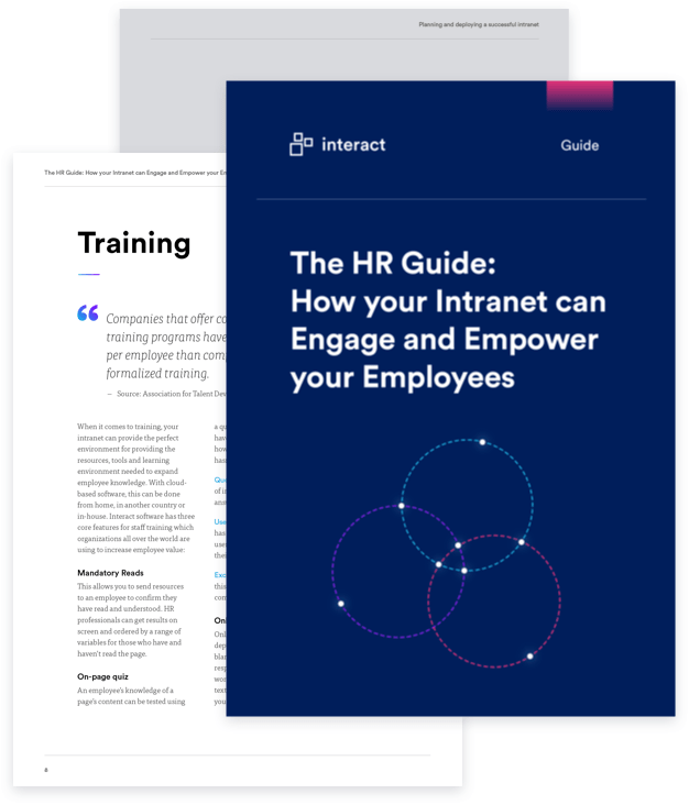 Transform your employee experience