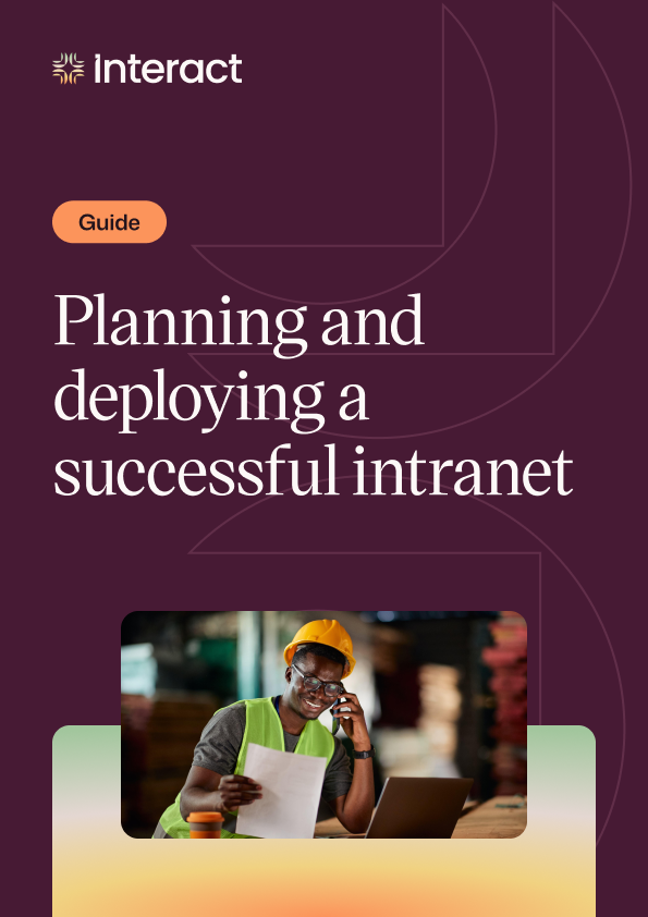 Discover how to plan and implement a modern intranet with our complete guide. 