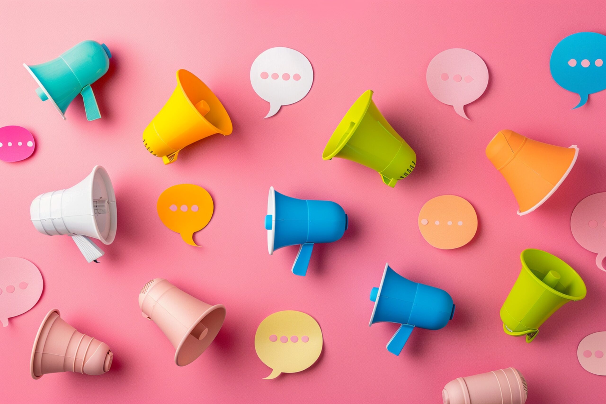 Featured image for Does your company have a voice? 4 easy tips for defining your internal brand voice