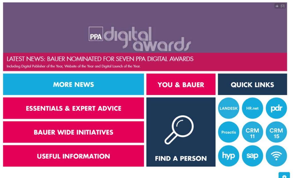 more news content area