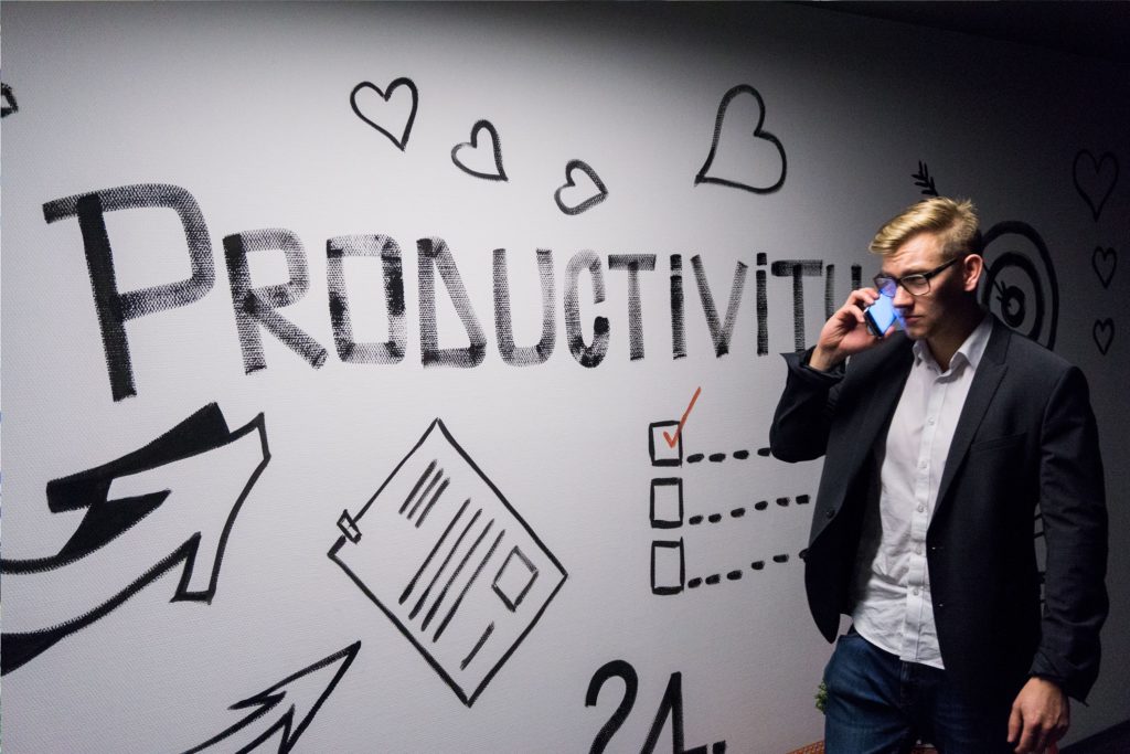 productivity in the workplace