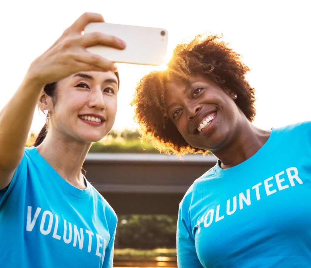 Offer volunteering days for staff