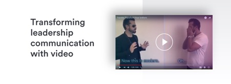 video intranet from interact software