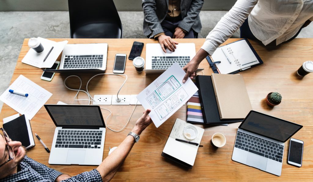 creater your digital transformation HR team
