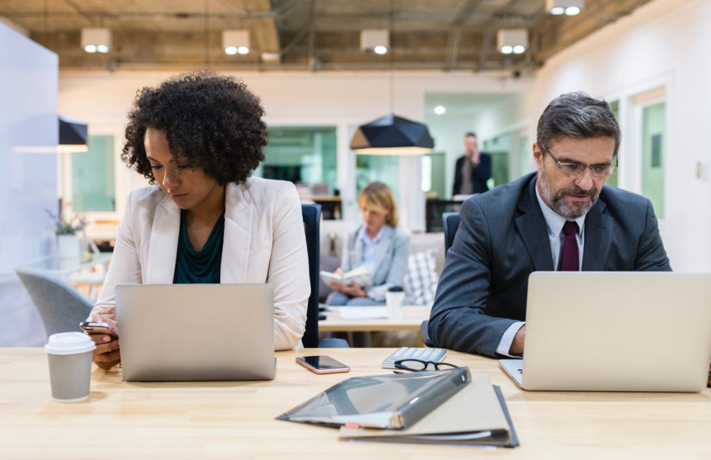 fighting the change of digital transformation in HR