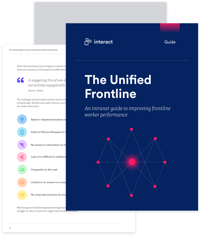Unified Frontline