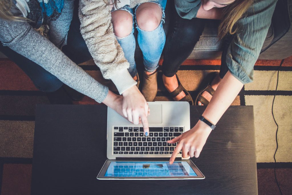 content creation interact software