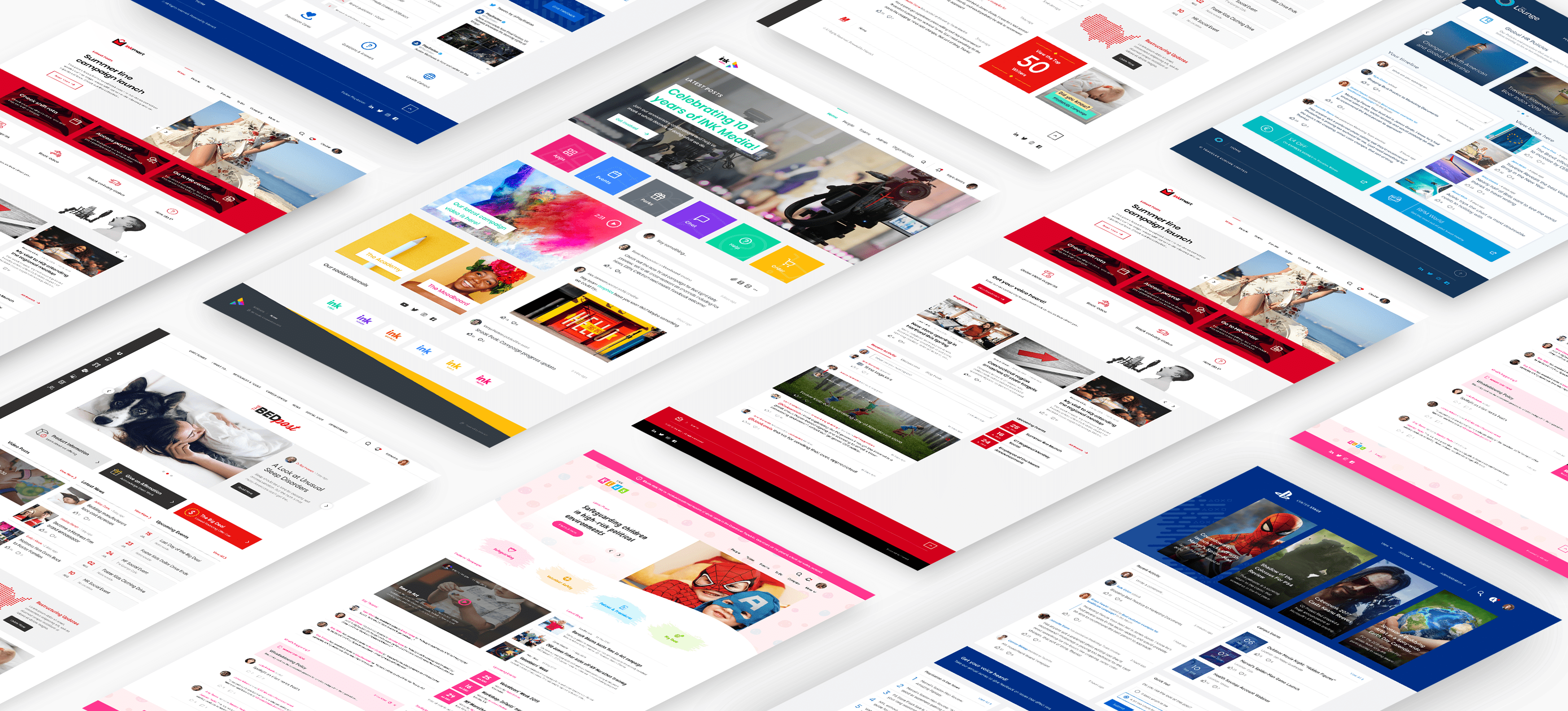 Thumbnail for 5 steps to the perfect intranet homepage design