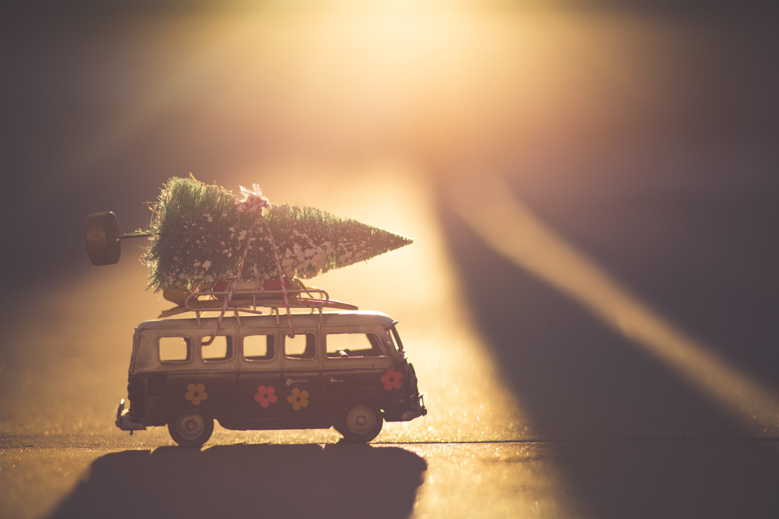 Thumbnail for Driving (your internal communication) home for Christmas