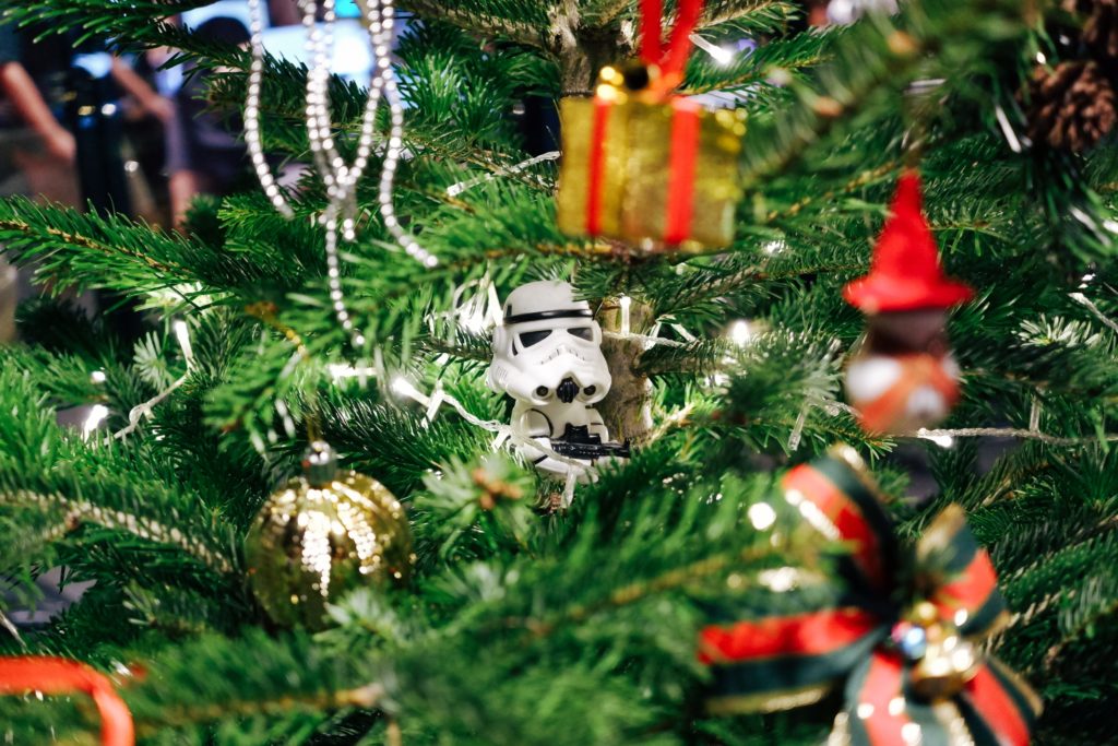 Christmas Communication Competition