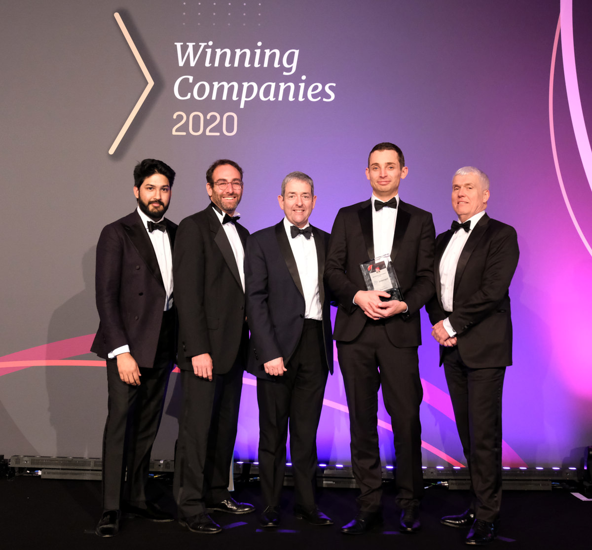 Thumbnail for Interact Software unveiled as best performing privately-owned company in the tech sector
