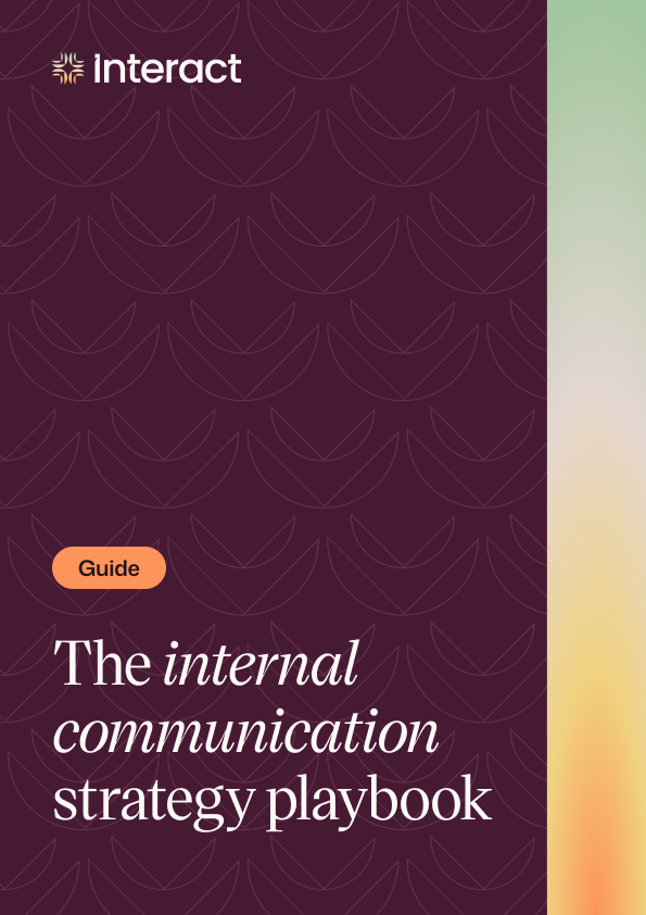 14 steps to outstanding internal comms
