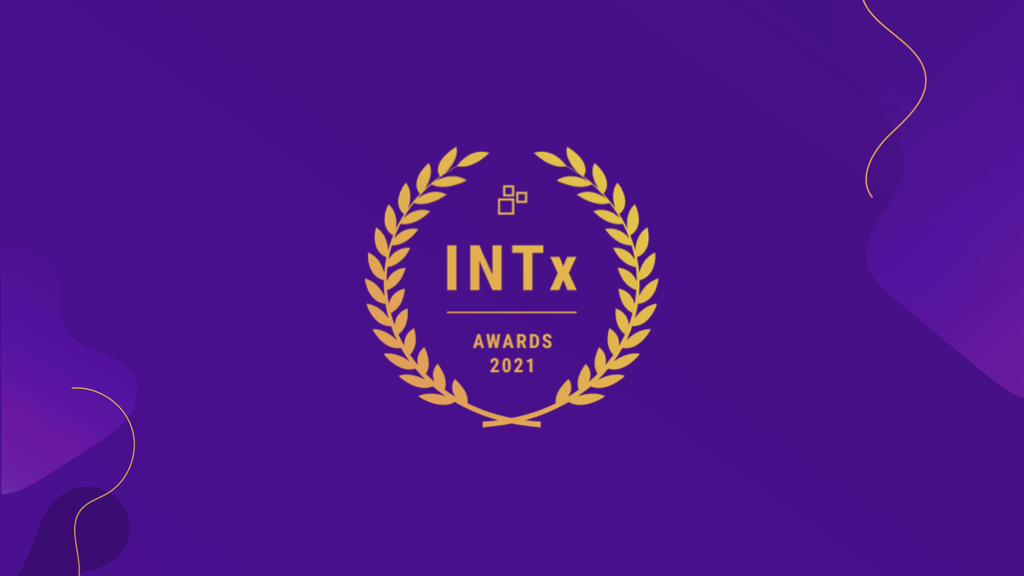 Thumbnail for Announcing the winners of the Interact Excellence Awards 2021