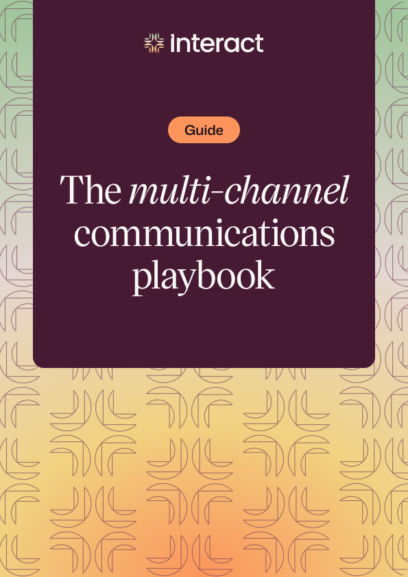 Multichannel communications: How to plan an execute a strategy