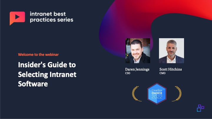 Thumbnail for An insider’s guide to employee experience software