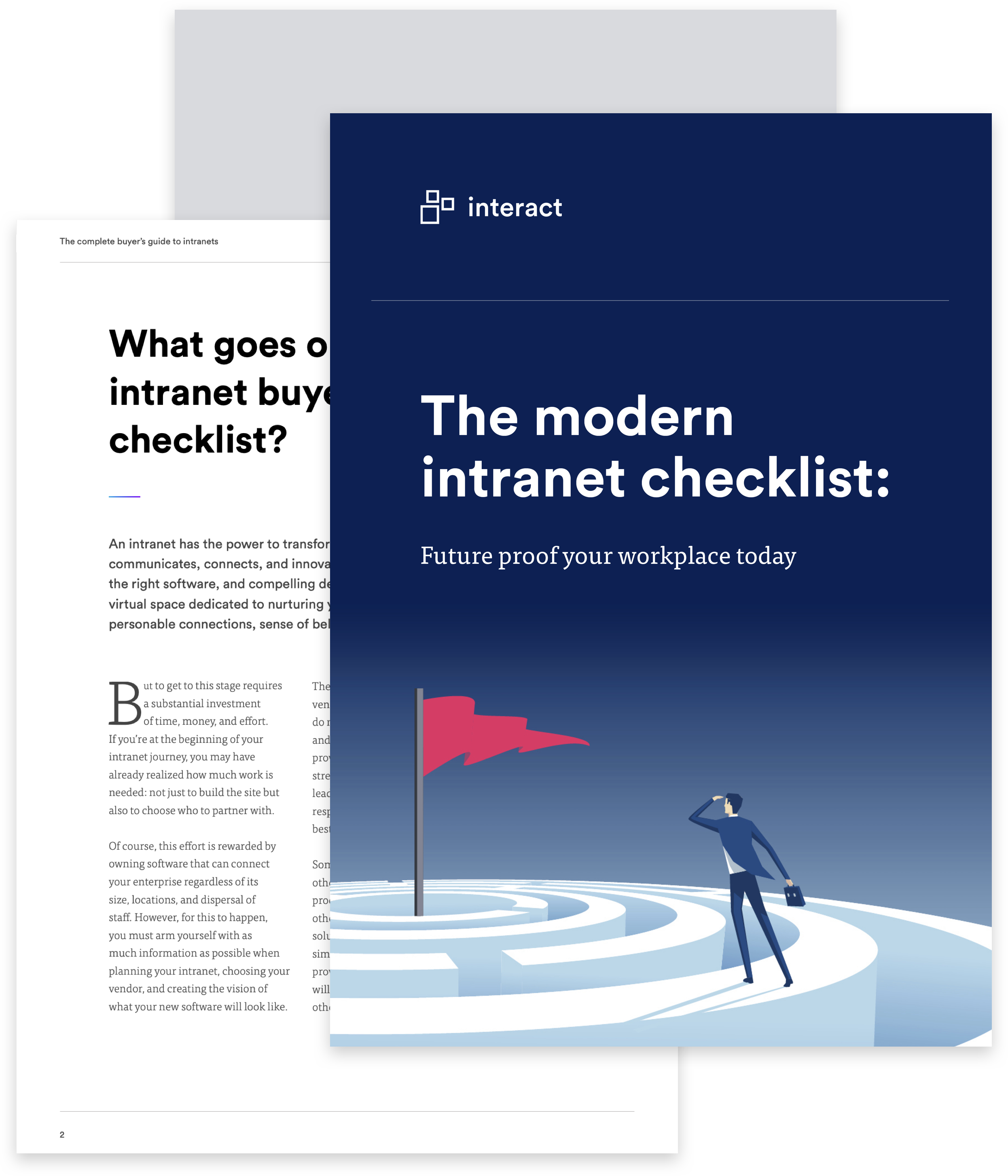 The modern intranet checklist