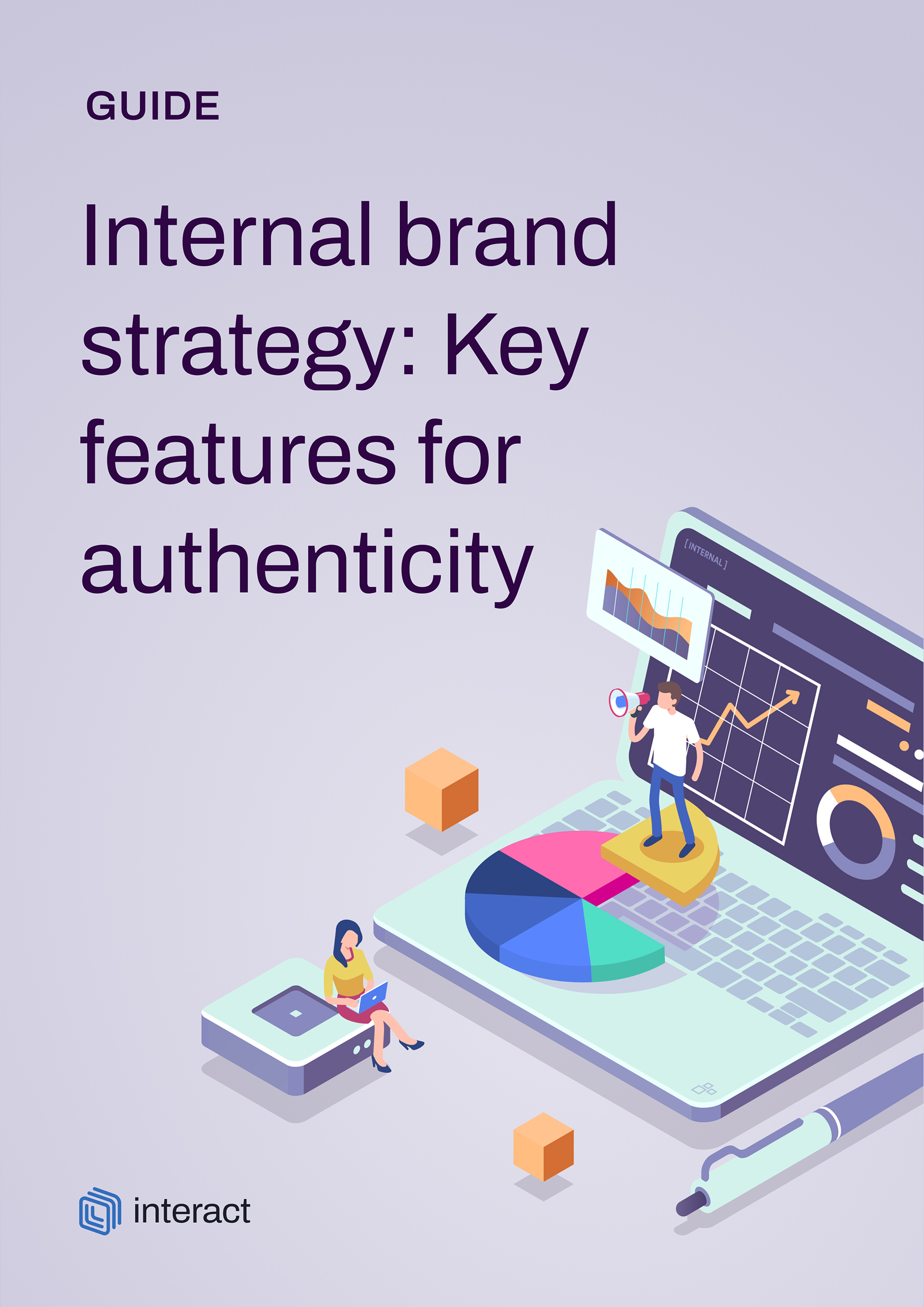 Thumbnail for Internal brand strategy: key features for authenticity