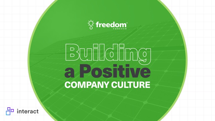 Thumbnail for Building a positive company culture using communication & technology