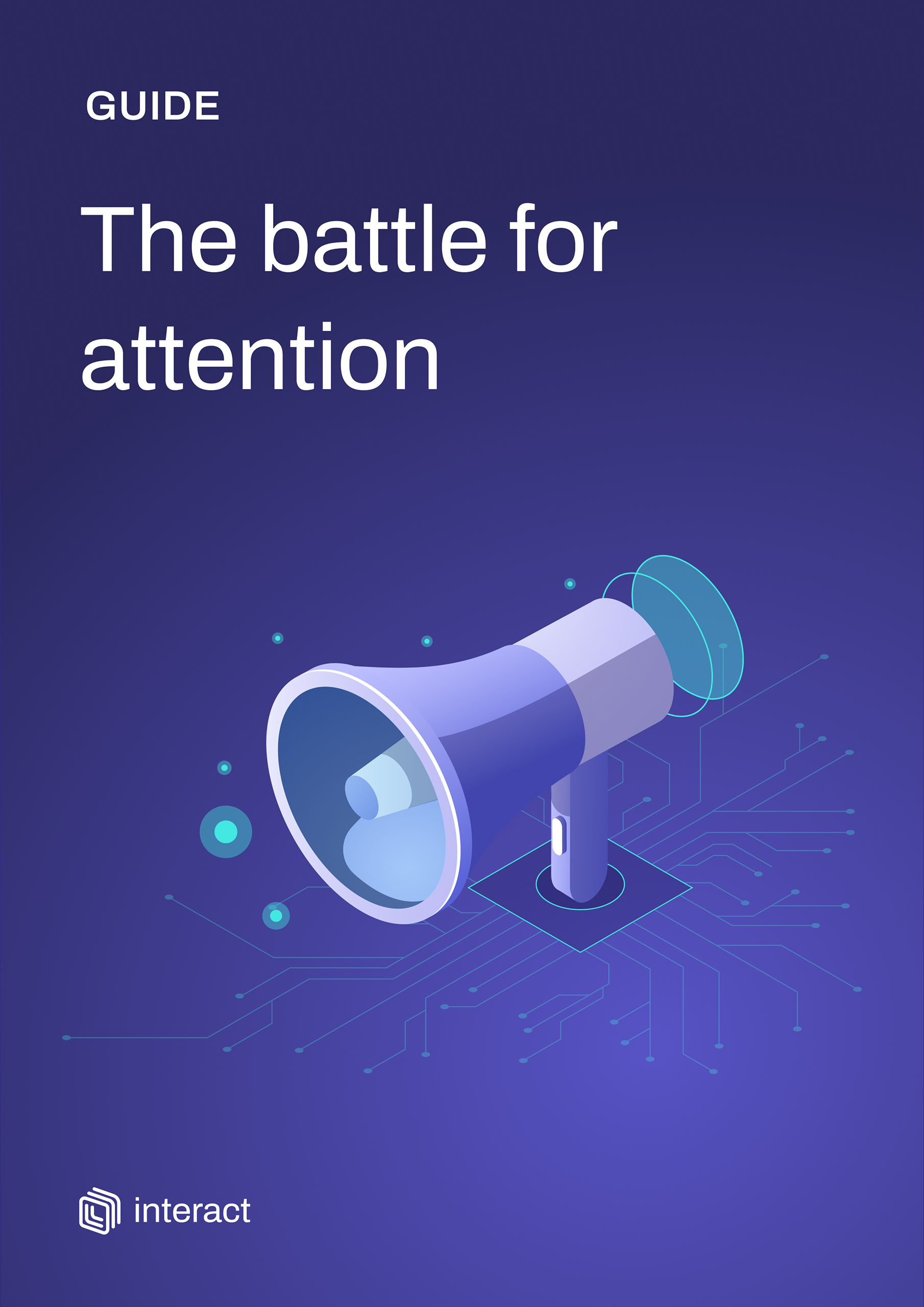 Thumbnail for The battle for attention