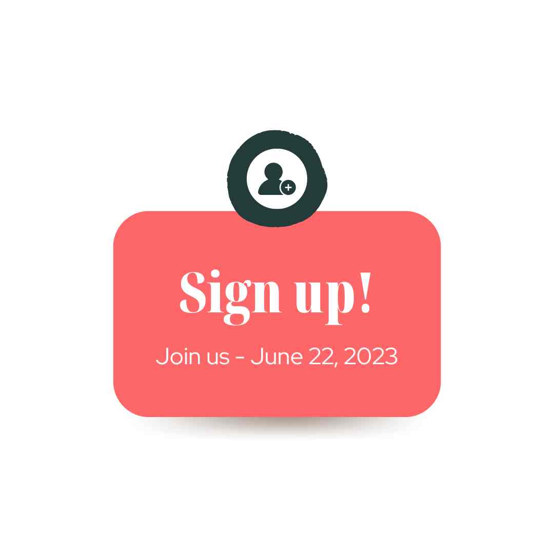Best practice - email newsletters should have a prominent CTA