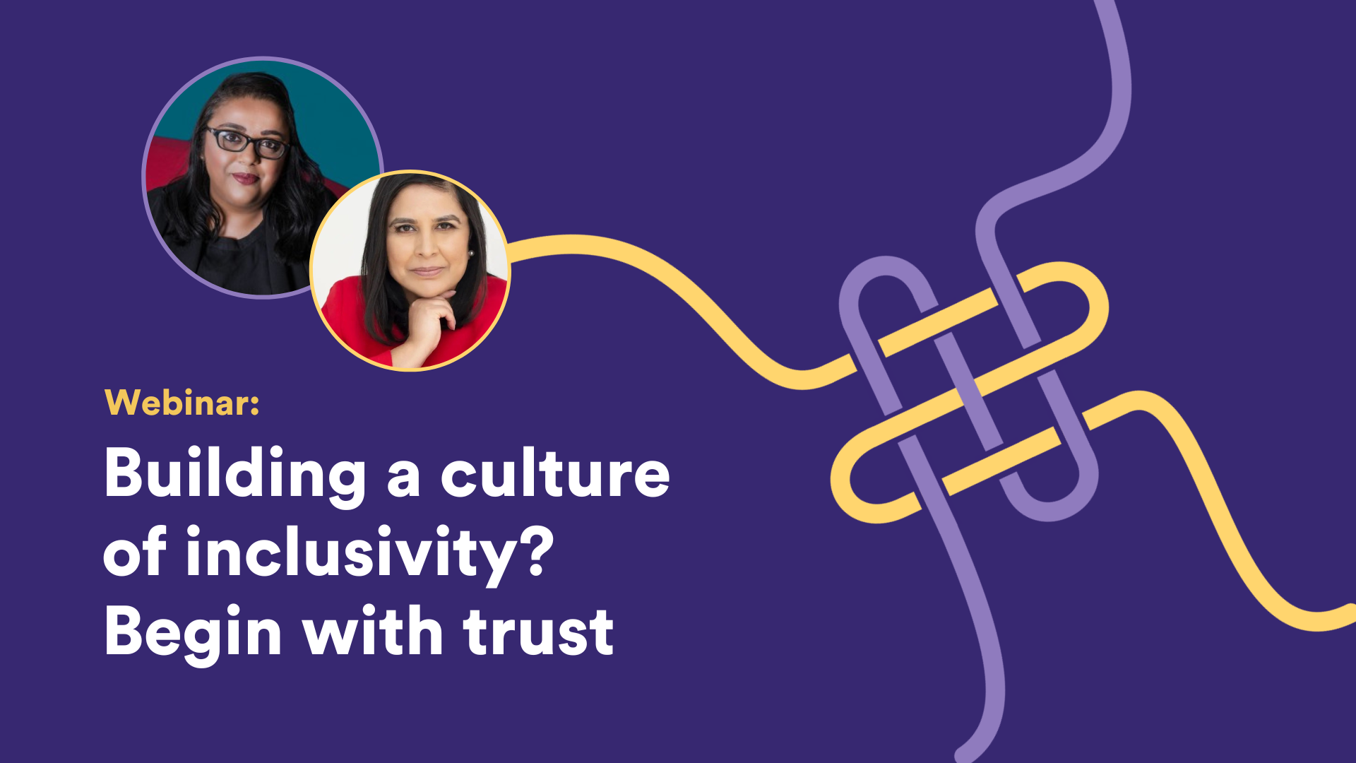 Thumbnail for Building a culture of inclusivity? Begin with trust