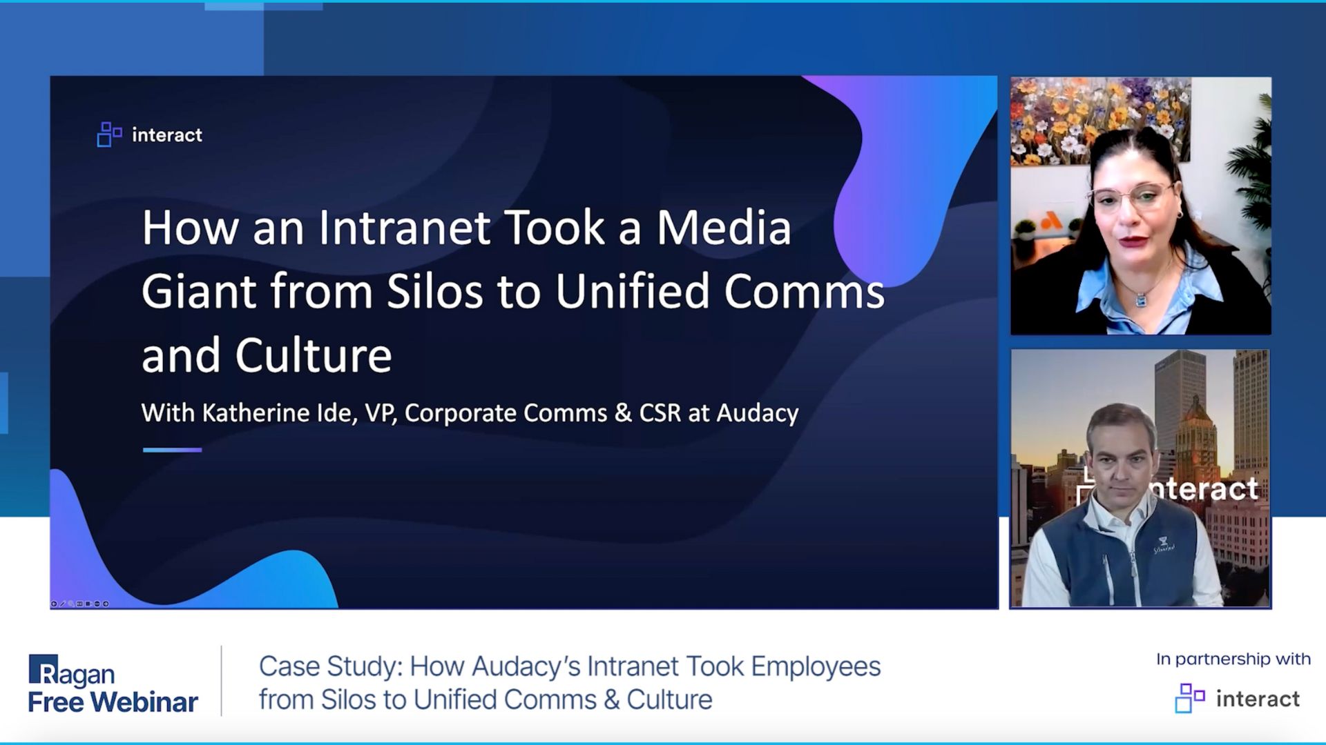 Thumbnail for Case Study: How Audacy’s Intranet Took Employees from Silos to Unified Comms and Culture