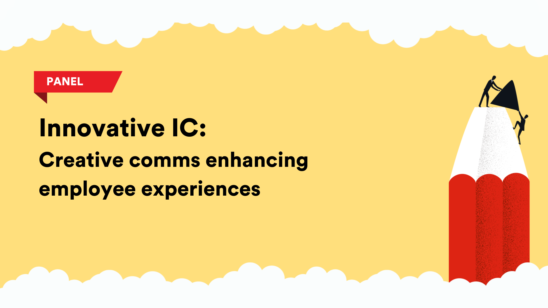 Thumbnail for Innovative IC: Creative comms enhancing employee experiences