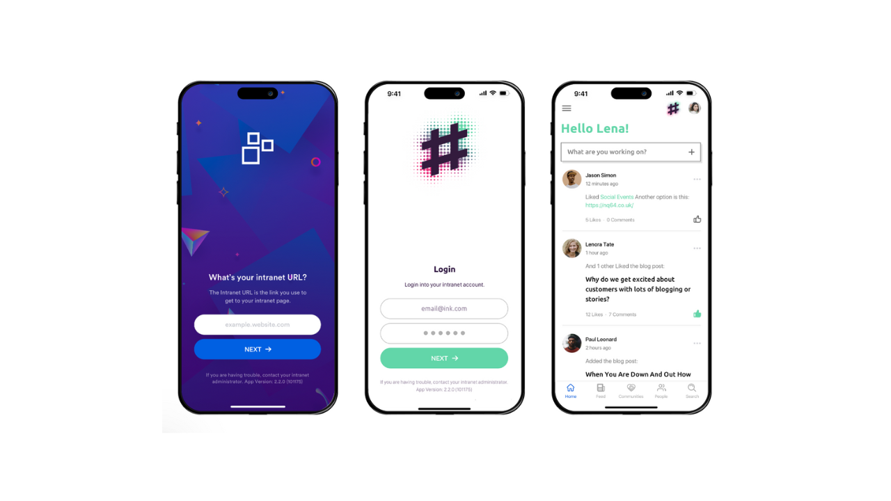 Thumbnail for Employee mobile apps: taking your intranet from desktop to pocket