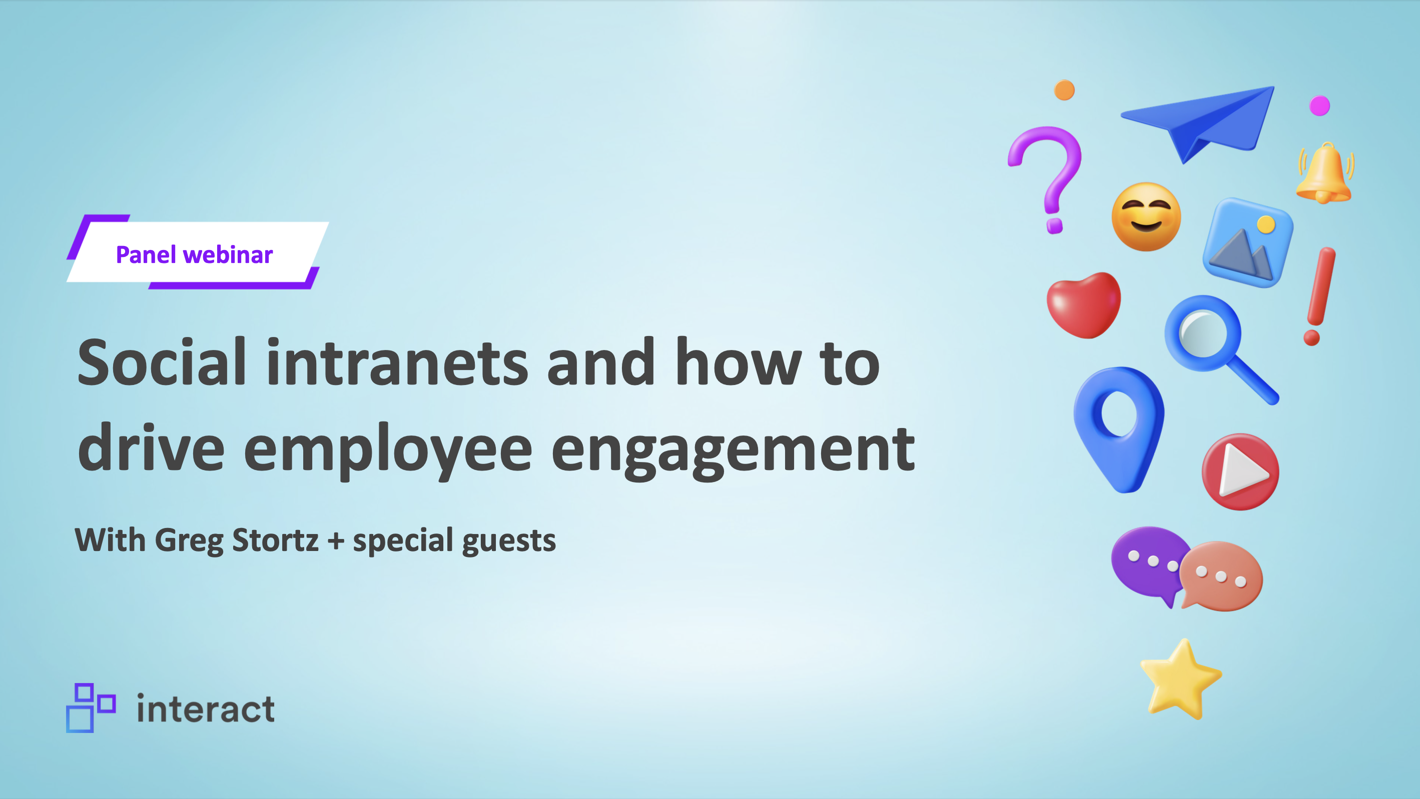 Thumbnail for Social intranets and how to drive employee engagement