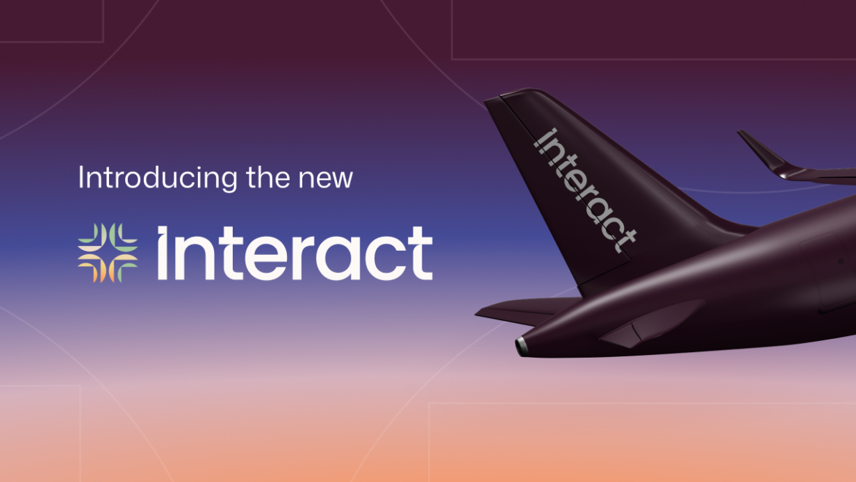 Introducing the new Interact: A brand built for the people who power your business